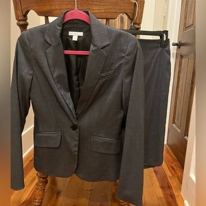 Women’s New York & Company Suit Jacket and Skirt Size 2